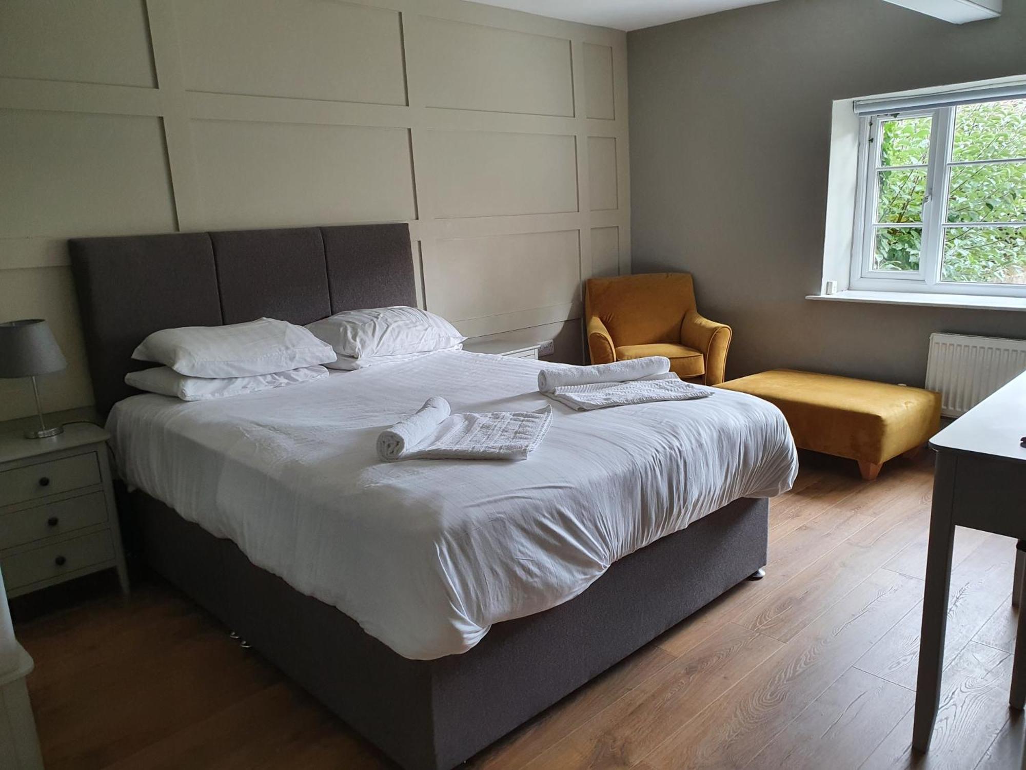 The Morritt Hotel บาร์นาร์ดคาสเซิล ภายนอก รูปภาพ