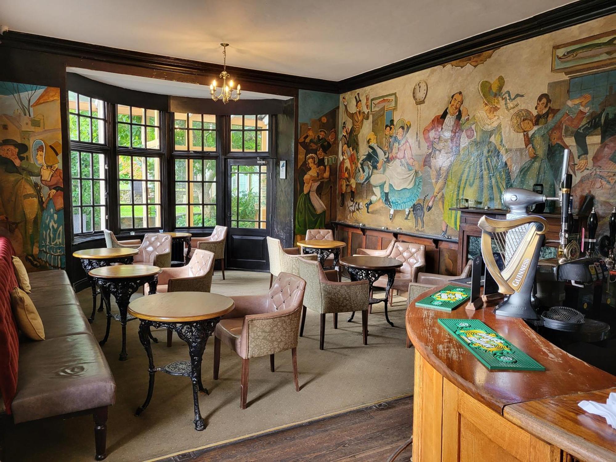 The Morritt Hotel บาร์นาร์ดคาสเซิล ภายนอก รูปภาพ